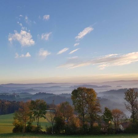 Ferienwohnung Im Muehlviertler Panorama Vierseithof Lembach im Mühlkreis Eksteriør bilde