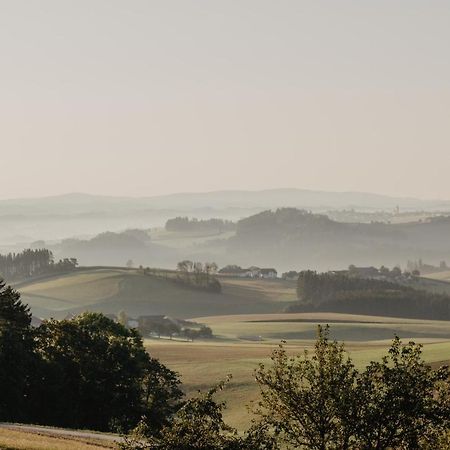 Ferienwohnung Im Muehlviertler Panorama Vierseithof Lembach im Mühlkreis Eksteriør bilde