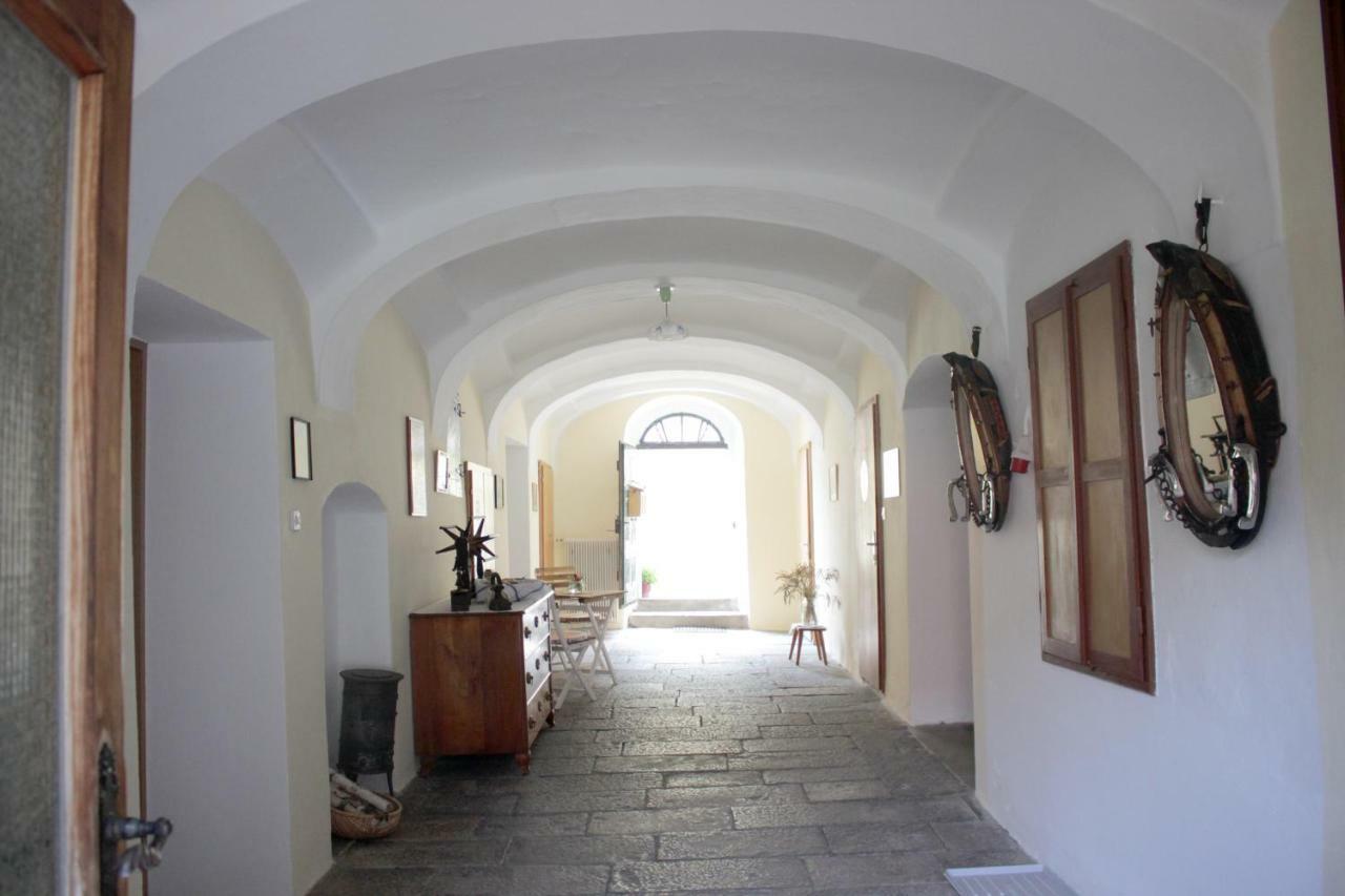 Ferienwohnung Im Muehlviertler Panorama Vierseithof Lembach im Mühlkreis Eksteriør bilde