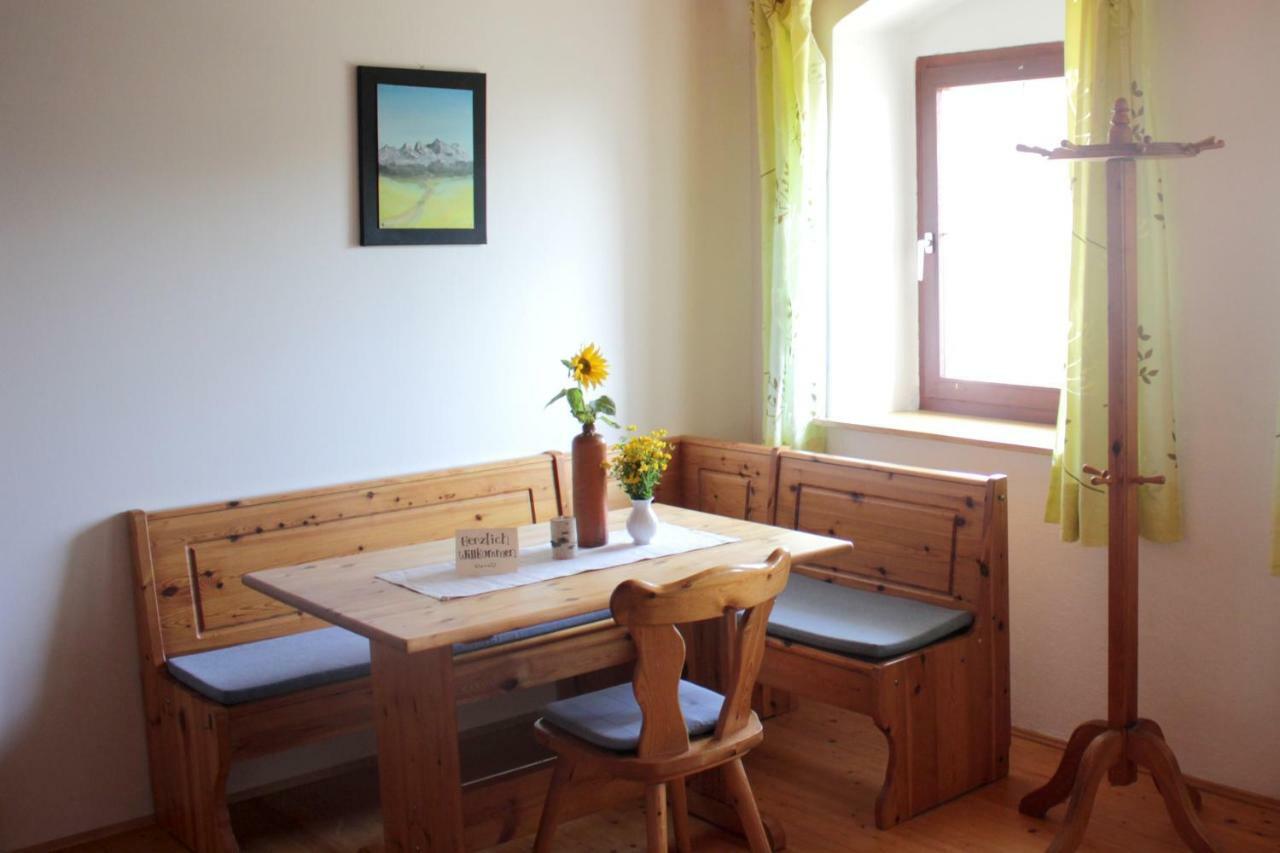 Ferienwohnung Im Muehlviertler Panorama Vierseithof Lembach im Mühlkreis Eksteriør bilde