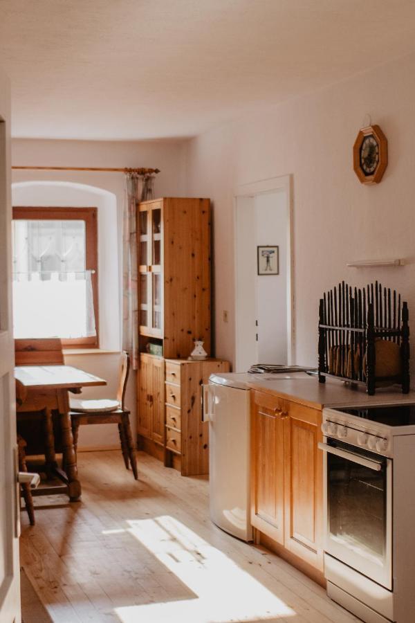 Ferienwohnung Im Muehlviertler Panorama Vierseithof Lembach im Mühlkreis Eksteriør bilde