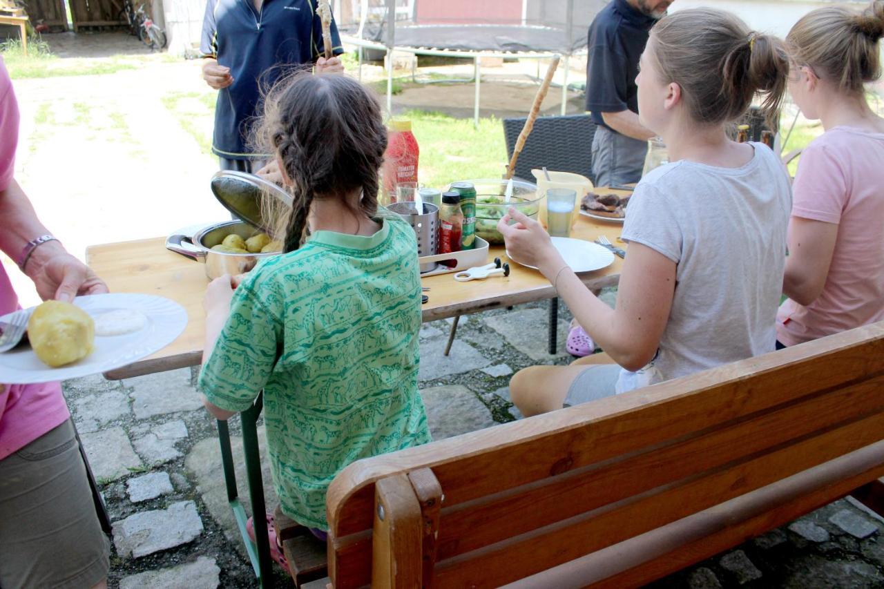 Ferienwohnung Im Muehlviertler Panorama Vierseithof Lembach im Mühlkreis Eksteriør bilde
